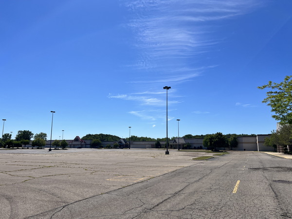 Mall of Monroe (Frenchtown Square Mall) - July 9 2022 Photo